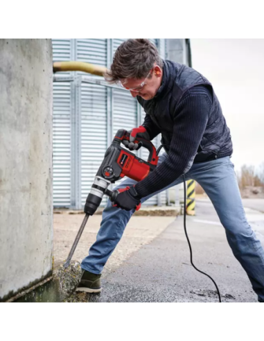 Rotomartillo Sds Max Te-rh 40 3f 4257935 Einhell