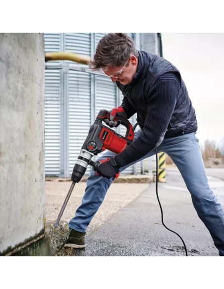 Rotomartillo Sds Max Te-rh 40 3f 4257935 Einhell Rotomartillo Sds Max Te-rh 40 3f 4257935 Einhell