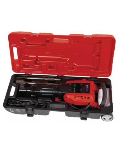 Demoledor Hexagonal De 30mm Te-dh 50 4139130 Einhell