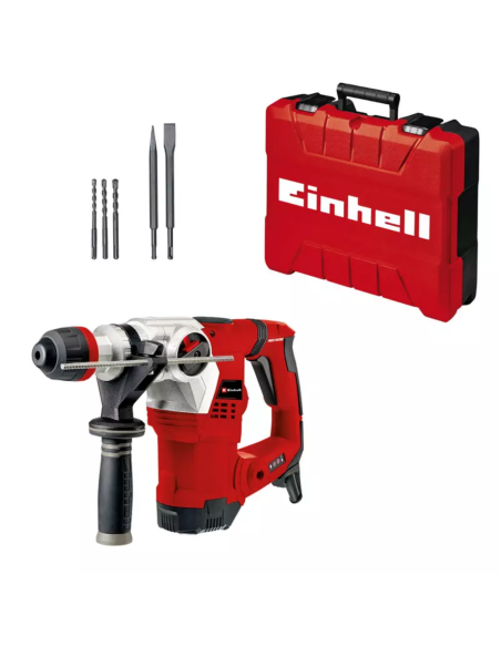 Rotomartillo Sds Plus Te-rh 32 Kit 4257944 Einhell Rotomartillo Sds Plus Te-rh 32 Kit 4257944 Einhell