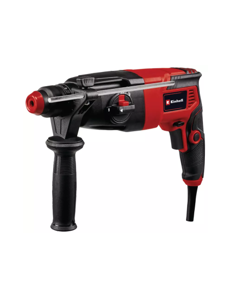 Rotomartillo Sds Plus Tc-rh 620 4f 4257997 Einhell Rotomartillo Sds Plus Tc-rh 620 4f 4257997 Einhell