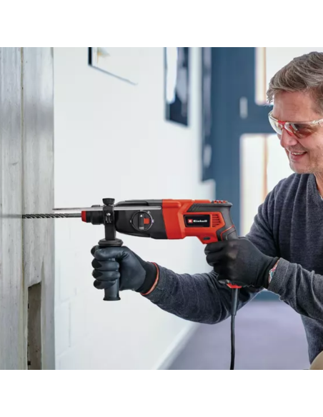 Rotomartillo Sds Plus Tc-rh 620 4f 4257997 Einhell Rotomartillo Sds Plus Tc-rh 620 4f 4257997 Einhell