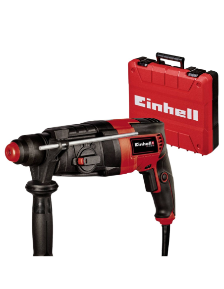 Rotomartillo Sds Plus Tc-rh 800 4f 4257980 Einhell Rotomartillo Sds Plus Tc-rh 800 4f 4257980 Einhell