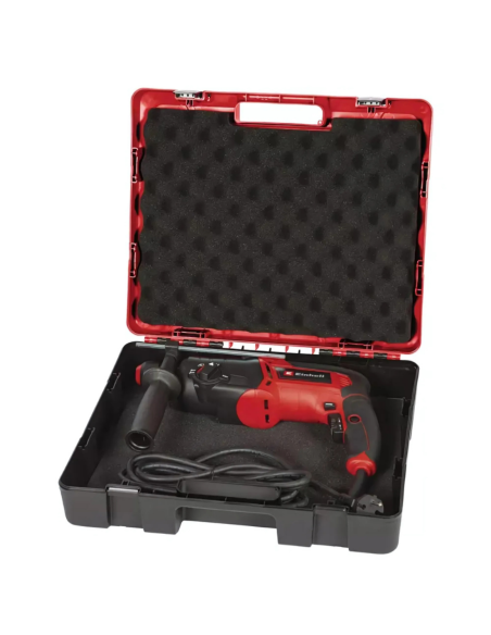 Rotomartillo Sds Plus Tc-rh 800 4f 4257980 Einhell Rotomartillo Sds Plus Tc-rh 800 4f 4257980 Einhell