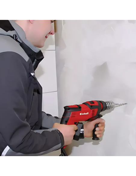 Taladro Percutor Tc-id 1000 E 4259825 Einhell Taladro Percutor Tc-id 1000 E 4259825 Einhell