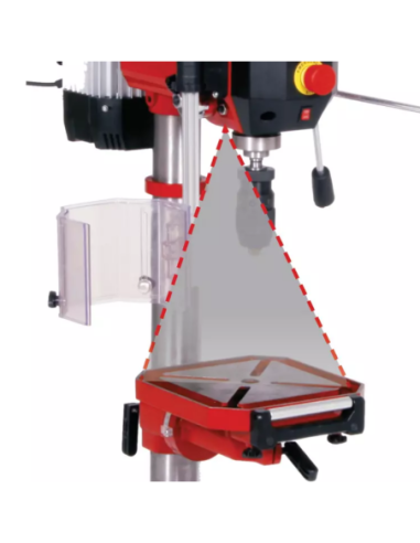 Taladro De Banco Te-bd 750 E 4250715 Einhell