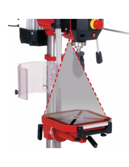 Taladro De Banco Te-bd 750 E 4250715 Einhell Taladro De Banco Te-bd 750 E 4250715 Einhell