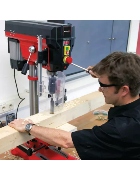 Taladro De Banco Te-bd 750 E 4250715 Einhell Taladro De Banco Te-bd 750 E 4250715 Einhell