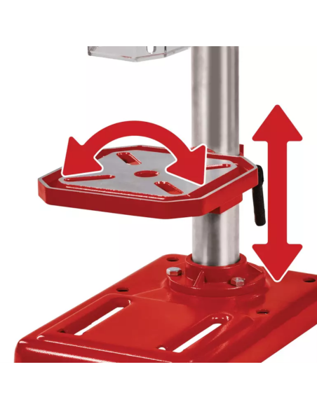 Taladro De Banco Tc-bd 500 4520593 Einhell Taladro De Banco Tc-bd 500 4520593 Einhell
