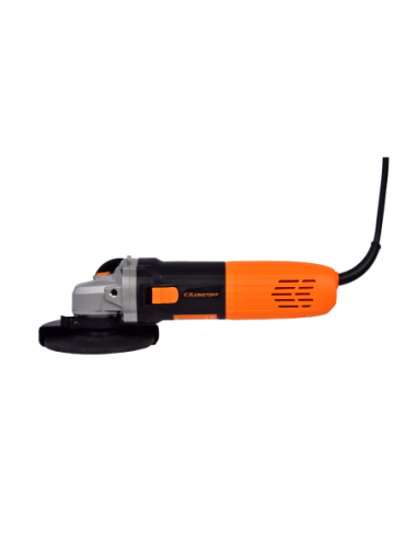 Amoladora Black Edition 1400w 125mm Aml1400-9 Lusqtoff