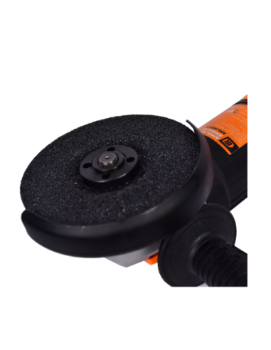 Amoladora Black Edition 1400w 125mm Aml1400-9 Lusqtoff