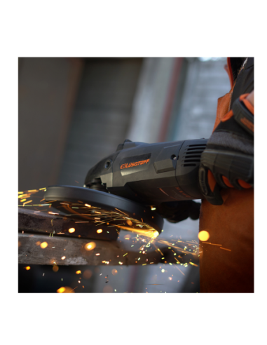 Amoladora Black Edition 2200w Aml2200-9 Lusqtoff