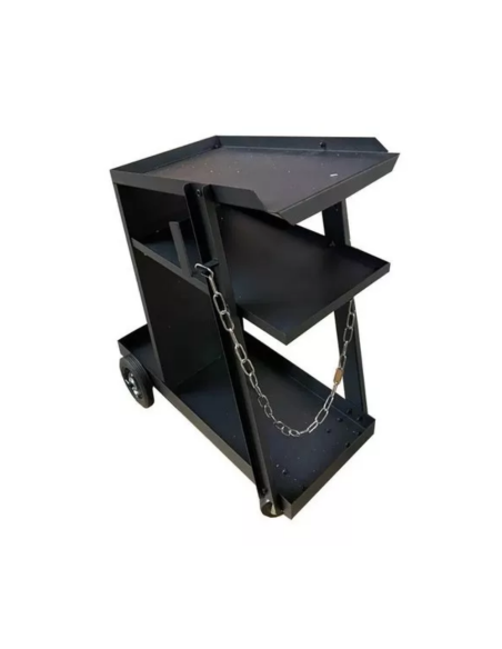 Carro Porta Soldadora Swcl-8 Lusqtoff Carro Porta Soldadora Swcl-8 Lusqtoff