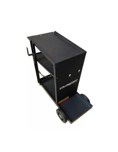 Carro Porta Soldadora Swcl-8 Lusqtoff