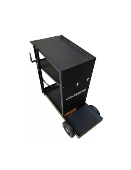 Carro Porta Soldadora Swcl-8 Lusqtoff Carro Porta Soldadora Swcl-8 Lusqtoff