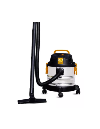 Aspiradora Tanque Metal 1000w-15 La-1500mm Lusqtoff