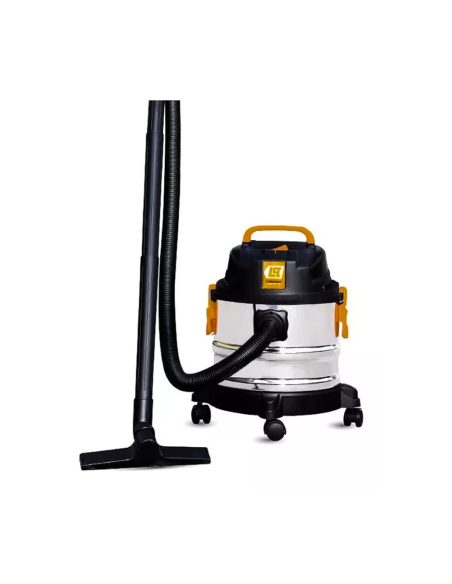 Aspiradora Tanque Metal 1000w-15 La-1500mm Lusqtoff