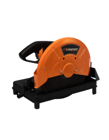 Sierra Sensitiva Con Gafa Y 3 Discos Cm-14k Lusqtoff