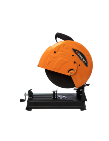 Sierra Cortadora Sensitiva 2200w Con Gafa Y 3 Discos Cm14k-9 Lusqtoff