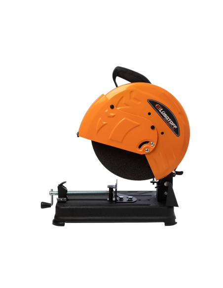 Sierra Cortadora Sensitiva 2200w Con Gafa Y 3 Discos Cm14k-9 Lusqtoff