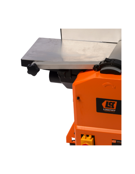 Cepillo Garlopa 1500w Cgl1500-8 Lusqtoff Cepillo Garlopa 1500w Cgl1500-8 Lusqtoff