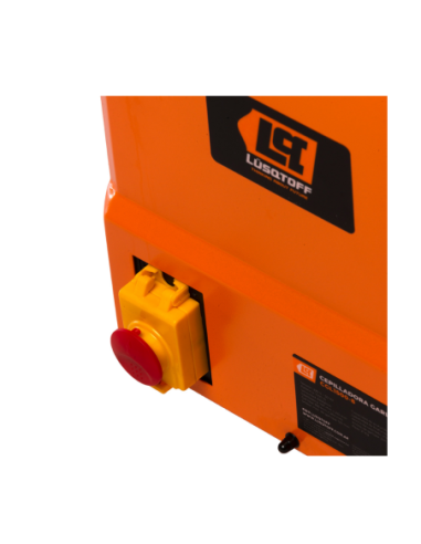 Cepillo Garlopa 1500w Cgl1500-8 Lusqtoff