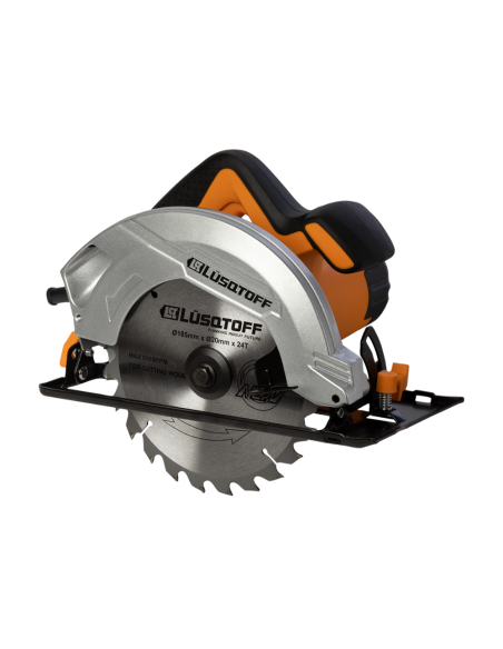 Sierra Circular 1500w Csl1500-8 Lusqtoff Sierra Circular 1500w Csl1500-8 Lusqtoff