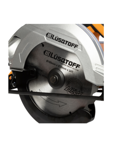 Sierra Circular 1500w Csl1500-8 Lusqtoff