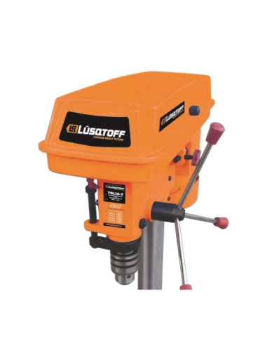 Taladro De Banco 16mm Tbl16-7 Lusqtoff