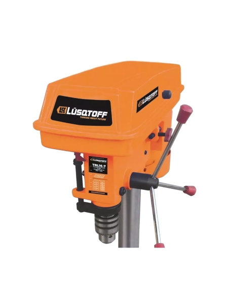 Taladro De Banco 16mm Tbl16-7 Lusqtoff