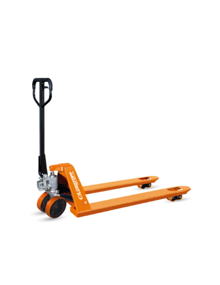 Zorra Hidraulica 2ton 1150x520mm Cby-2.0 Lusqtoff