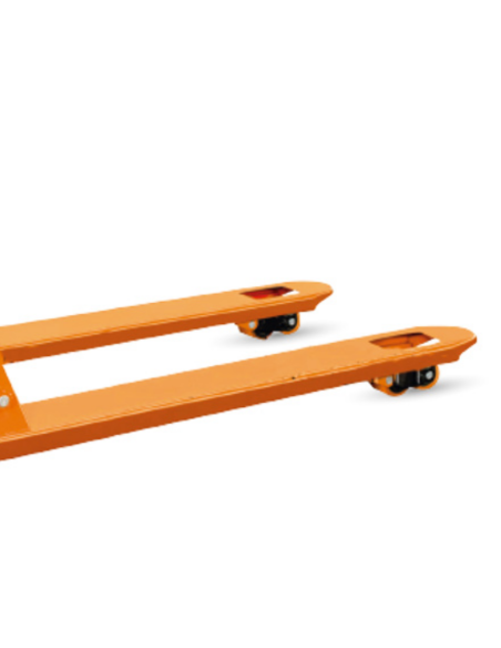 Zorra Hidraulica 2ton 1150x520mm Cby-2.0 Lusqtoff