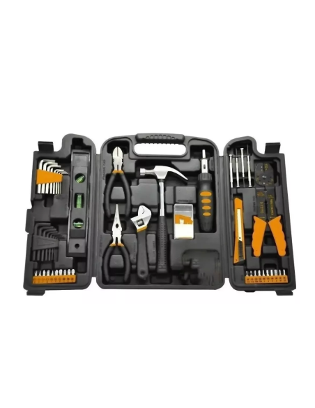 Set Kit De Herramientas 129 Piezas Set129rally Lusqtoff Set Kit De Herramientas 129 Piezas Set129rally Lusqtoff