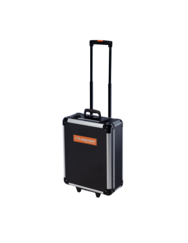 Caja 106 Piezas +taladro Percutor 710 W Lqct107-8k Lusqtoff