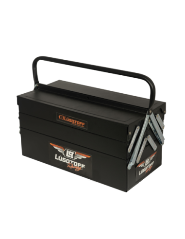 Caja Plegable 64 Piezas Lqcp125 Lusqtoff