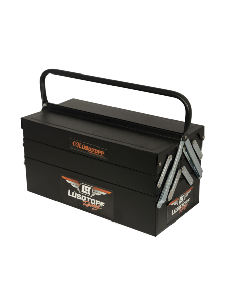 Caja Plegable 64 Piezas Lqcp125 Lusqtoff Caja Plegable 64 Piezas Lqcp125 Lusqtoff