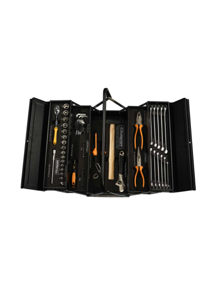 Caja Plegable 64 Piezas Lqcp125 Lusqtoff Caja Plegable 64 Piezas Lqcp125 Lusqtoff