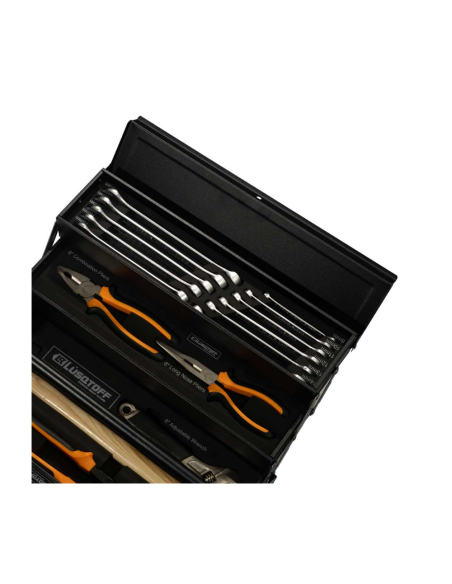 Caja Plegable 64 Piezas Lqcp125 Lusqtoff Caja Plegable 64 Piezas Lqcp125 Lusqtoff