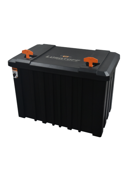 Cajon De Herramietas 50 Kg Lqch50-9x Lusqtoff Cajon De Herramietas 50 Kg Lqch50-9x Lusqtoff