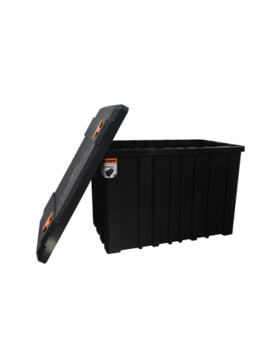 Cajon De Herramietas 50 Kg Lqch50-9x Lusqtoff