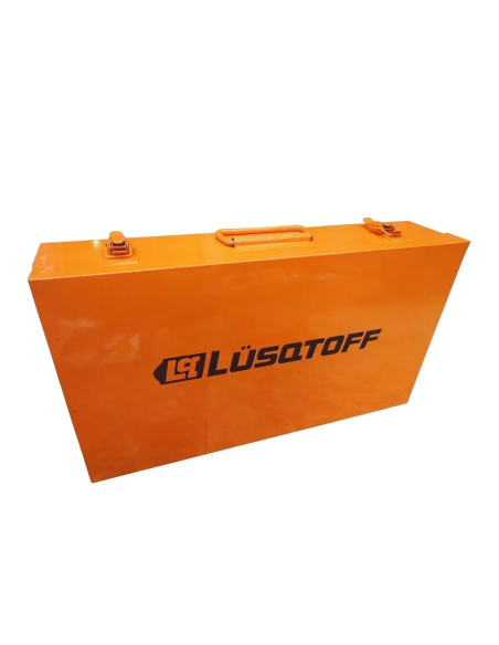 Termofusora 800w Ltf-6308r Lusqtoff Termofusora 800w Ltf-6308r Lusqtoff