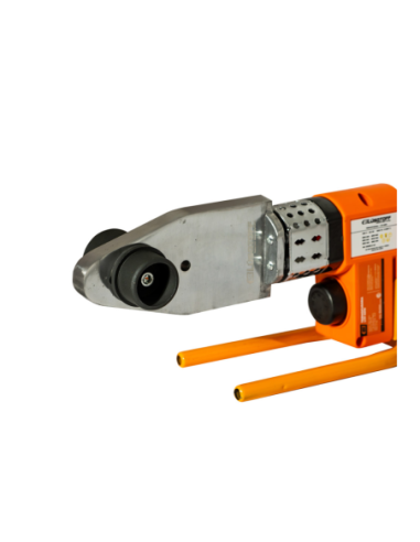 Termofusora 1500w Ltf-6315 Lusqtoff
