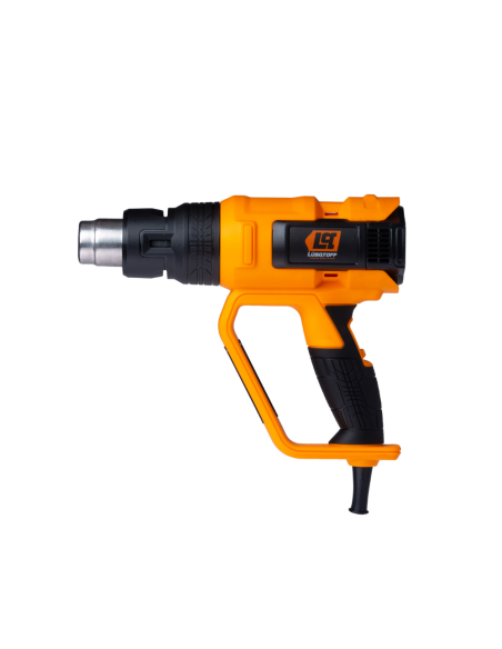 Pistola De Calor 2000w Pcl2000-9 Lusqtoff Pistola De Calor 2000w Pcl2000-9 Lusqtoff