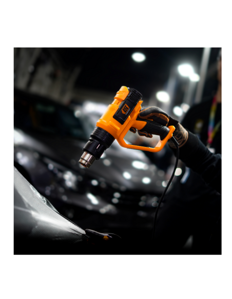 Pistola De Calor 2000w Pcl2000-9 Lusqtoff Pistola De Calor 2000w Pcl2000-9 Lusqtoff