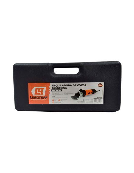 Esquiladora De Oveja Eol320-8 Lusqtoff