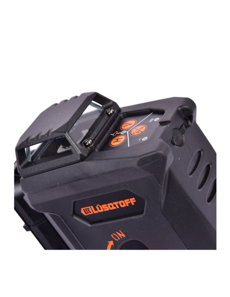 Nivel Laser Black Edition 515mm Nvl515-9 Lusqtoff Nivel Laser Black Edition 515mm Nvl515-9 Lusqtoff