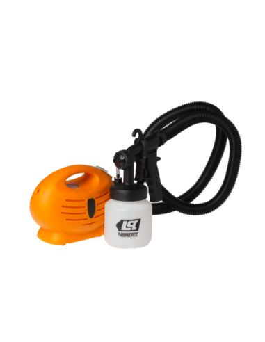 Equipo Para Pintar Htep-1004 Lusqtoff