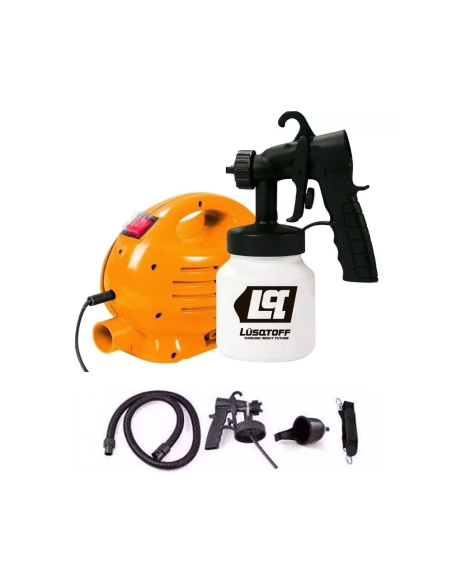 Equipo Para Pintar Htep-1004 Lusqtoff Equipo Para Pintar Htep-1004 Lusqtoff