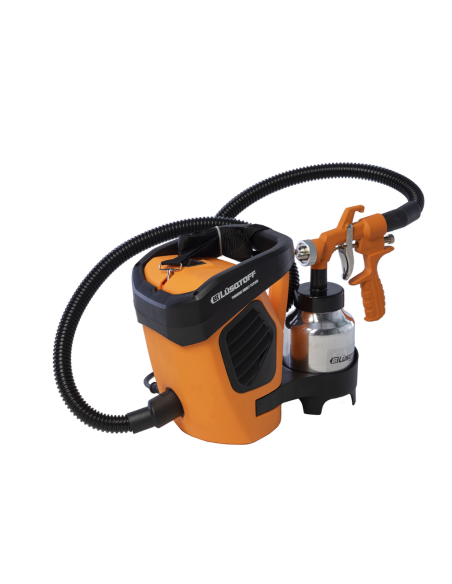 Equipo Para Pintar Htep-1007 Lusqtoff Equipo Para Pintar Htep-1007 Lusqtoff