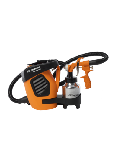 Equipo Para Pintar Htep-1007 Lusqtoff